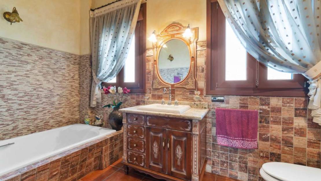 Sale - Villa - Orihuela - Molins