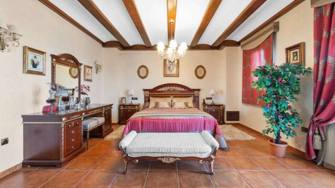 Sale - Villa - Orihuela - Molins