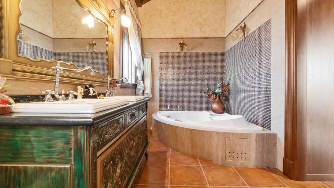 Sale - Villa - Orihuela - Molins