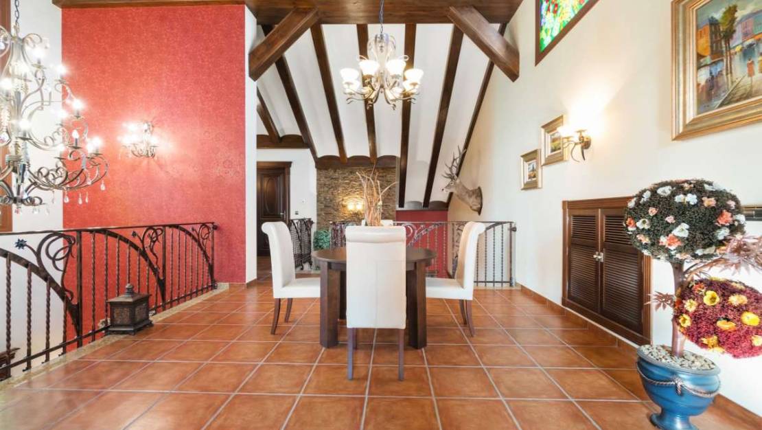Sale - Villa - Orihuela - Molins