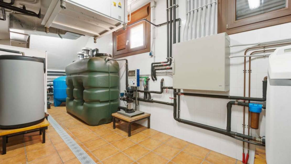 Sale - Villa - Orihuela - Molins