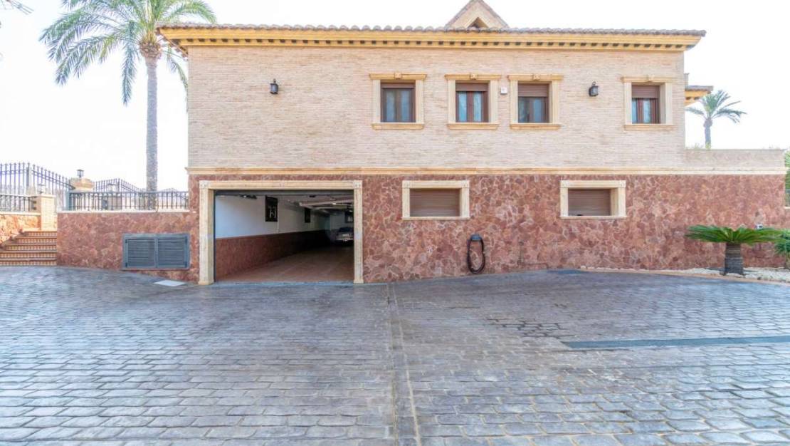 Sale - Villa - Orihuela - Molins