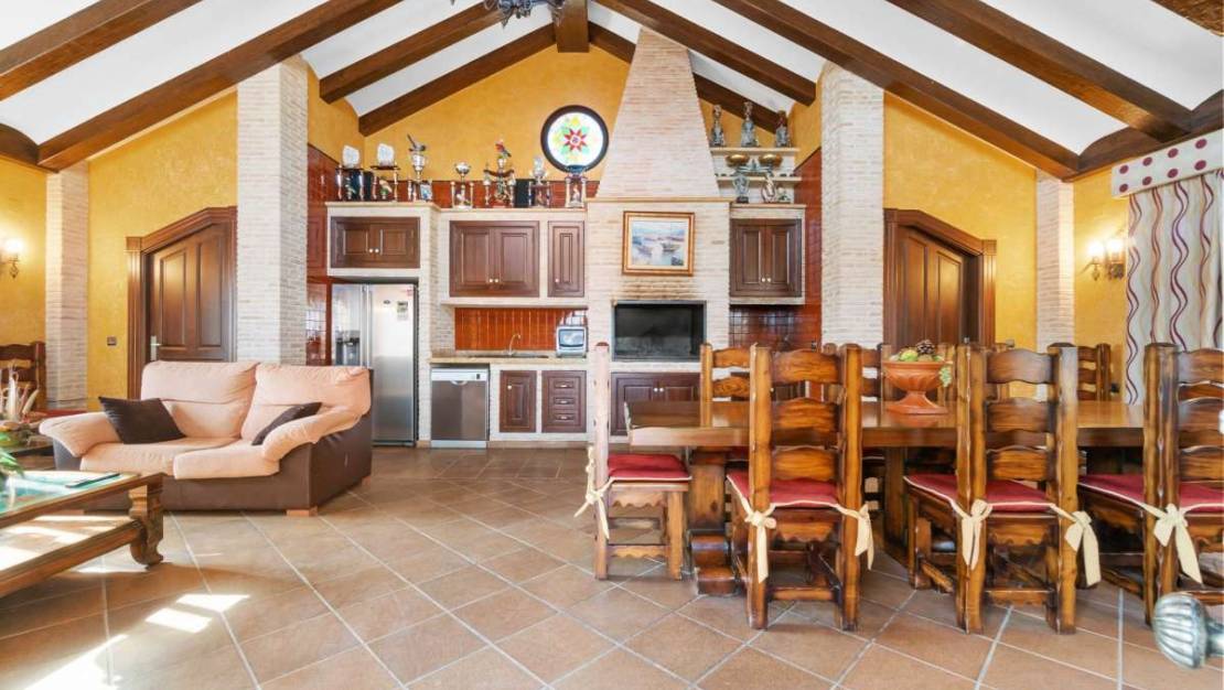 Sale - Villa - Orihuela - Molins