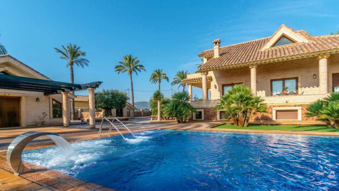 Sale - Villa - Orihuela - Molins