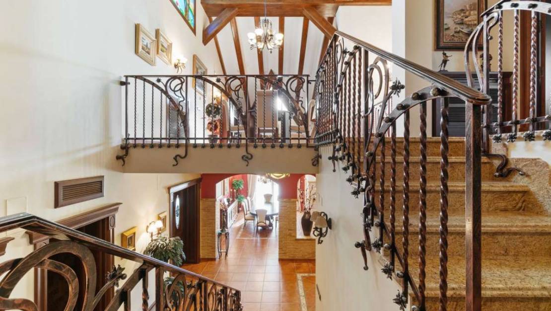 Sale - Villa - Orihuela - Molins