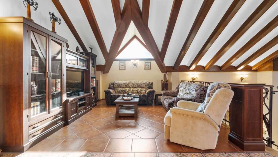 Sale - Villa - Orihuela - Molins
