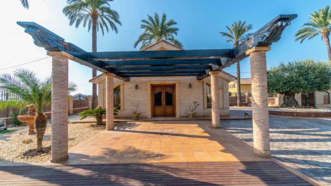 Sale - Villa - Orihuela - Molins