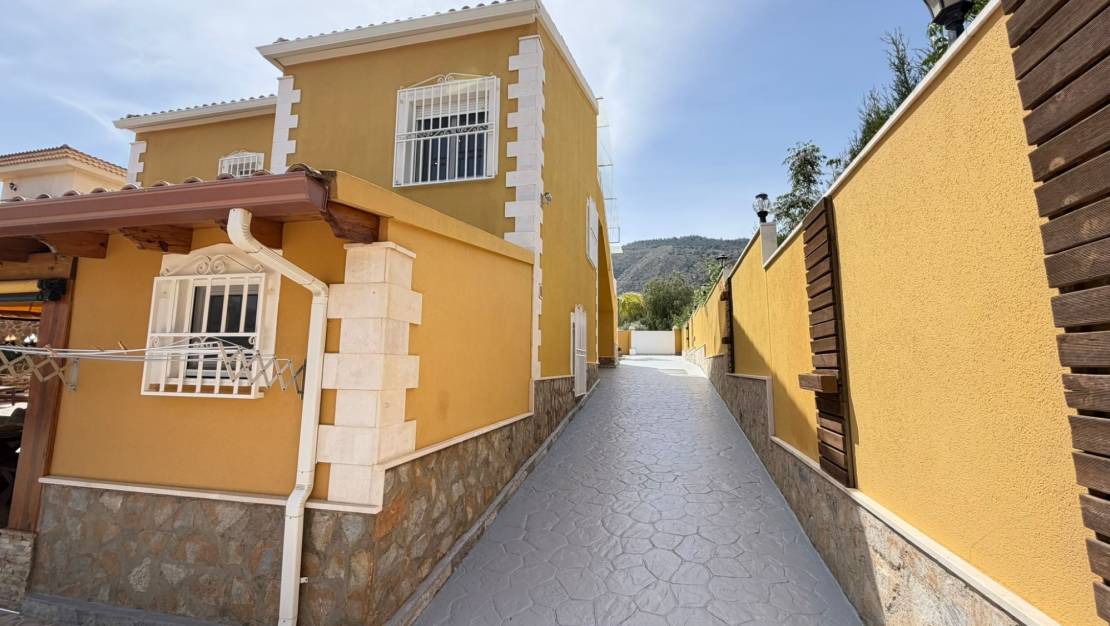 Sale - Villa - Orihuela - Montepinar-La Aparecida-Raiguero