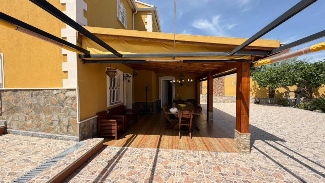 Sale - Villa - Orihuela - Montepinar-La Aparecida-Raiguero