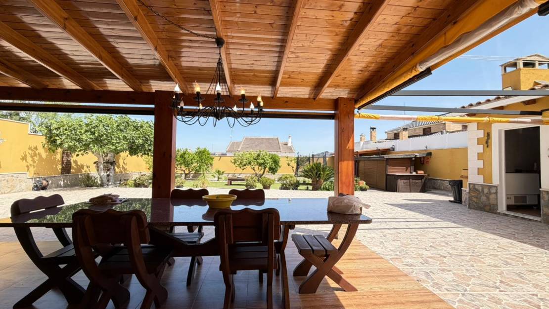 Sale - Villa - Orihuela - Montepinar-La Aparecida-Raiguero