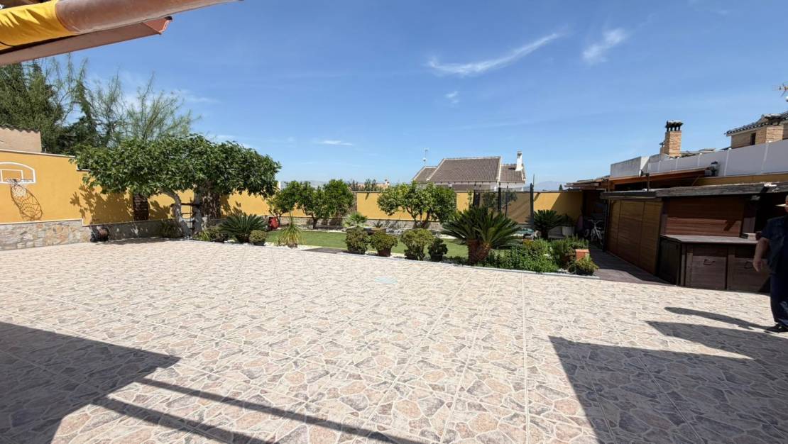 Sale - Villa - Orihuela - Montepinar-La Aparecida-Raiguero