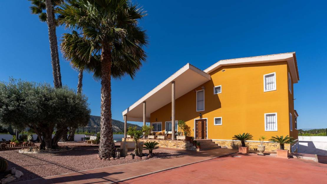 Sale - Villa - Orihuela - Orihuela Centro