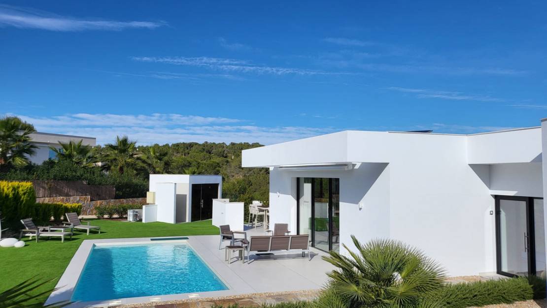 Sale - Villa - Orihuela - Orihuela Centro