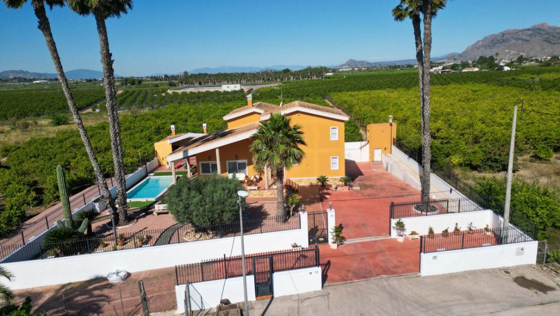 Sale - Villa - Orihuela - Orihuela Centro