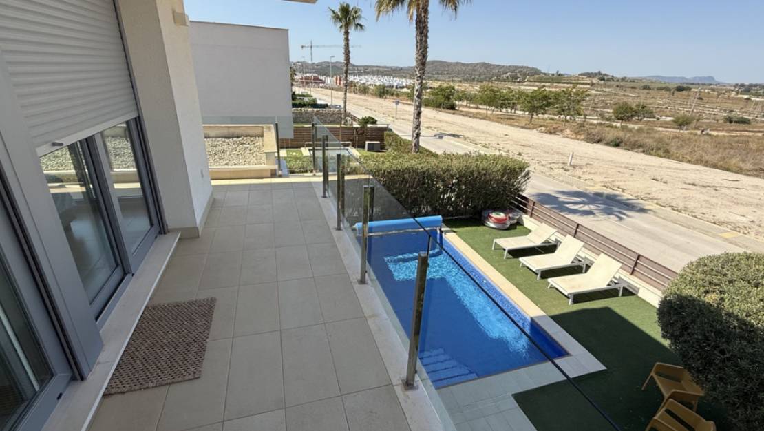 Sale - Villa - Orihuela - Orihuela Centro