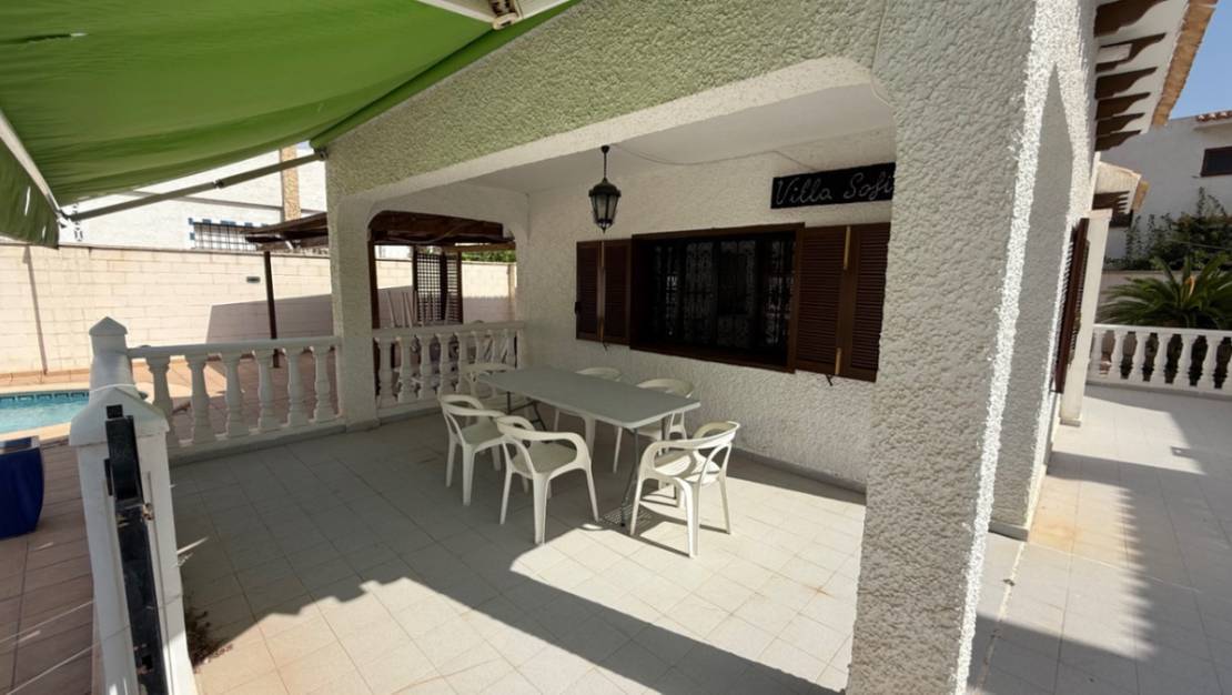 Sale - Villa - Orihuela - Orihuela Centro
