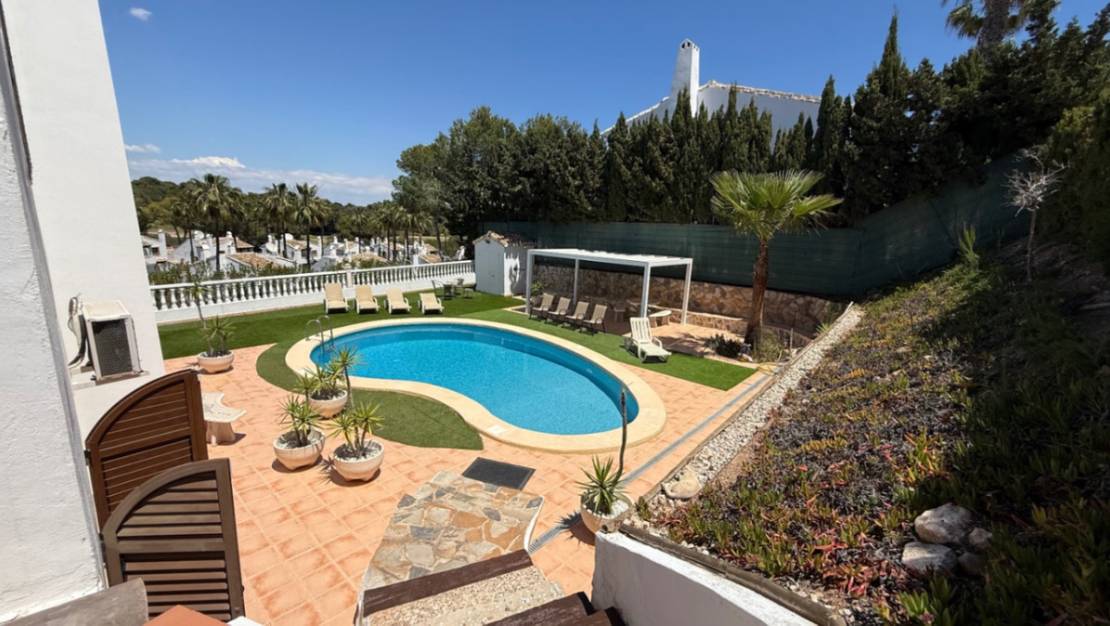 Sale - Villa - Orihuela - Orihuela Centro