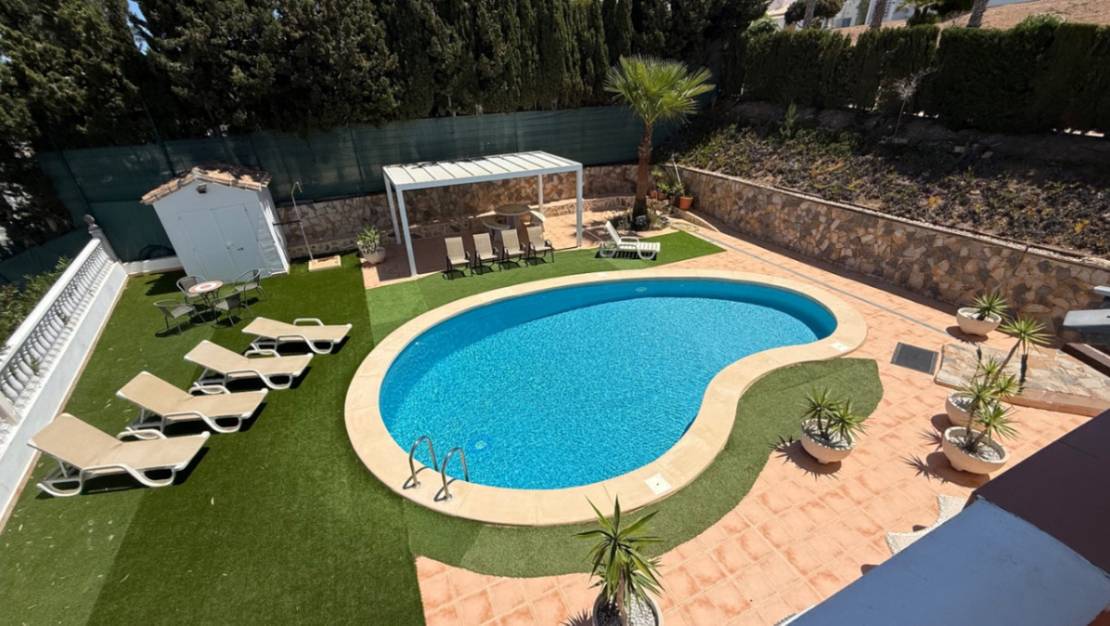 Sale - Villa - Orihuela - Orihuela Centro