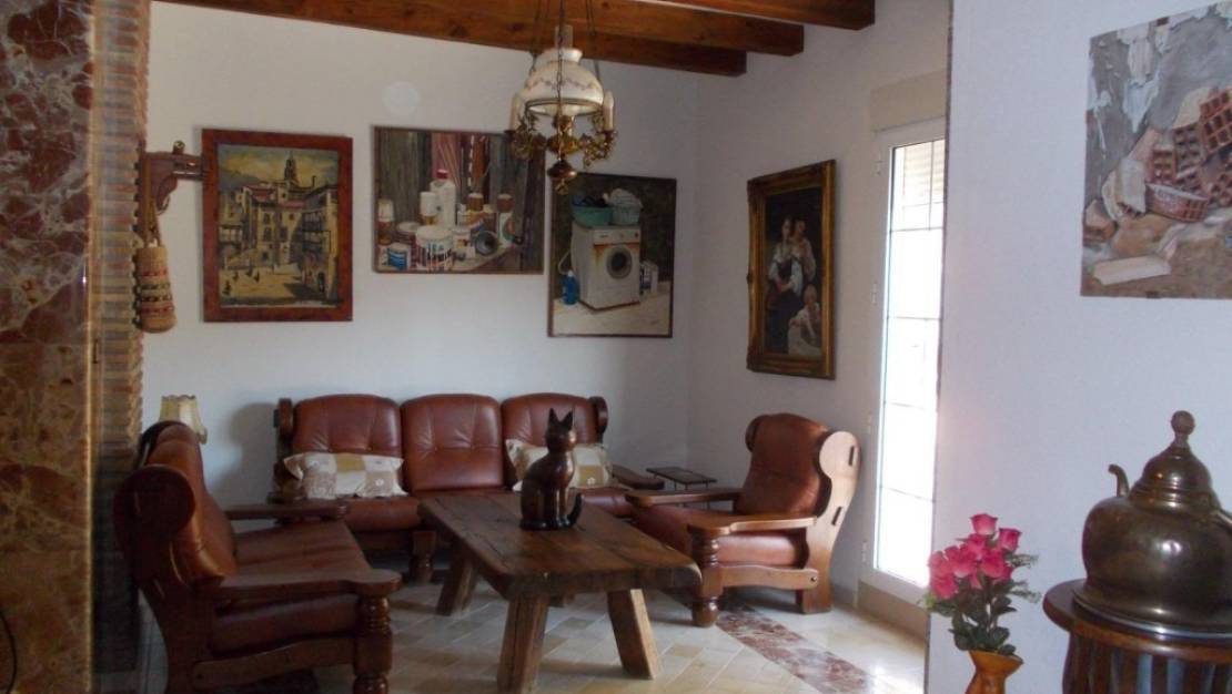 Sale - Villa - Orihuela - Orihuela Centro