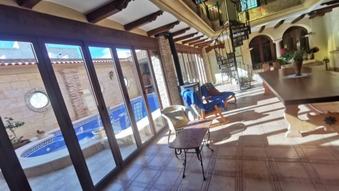 Sale - Villa - Orihuela - Orihuela Centro