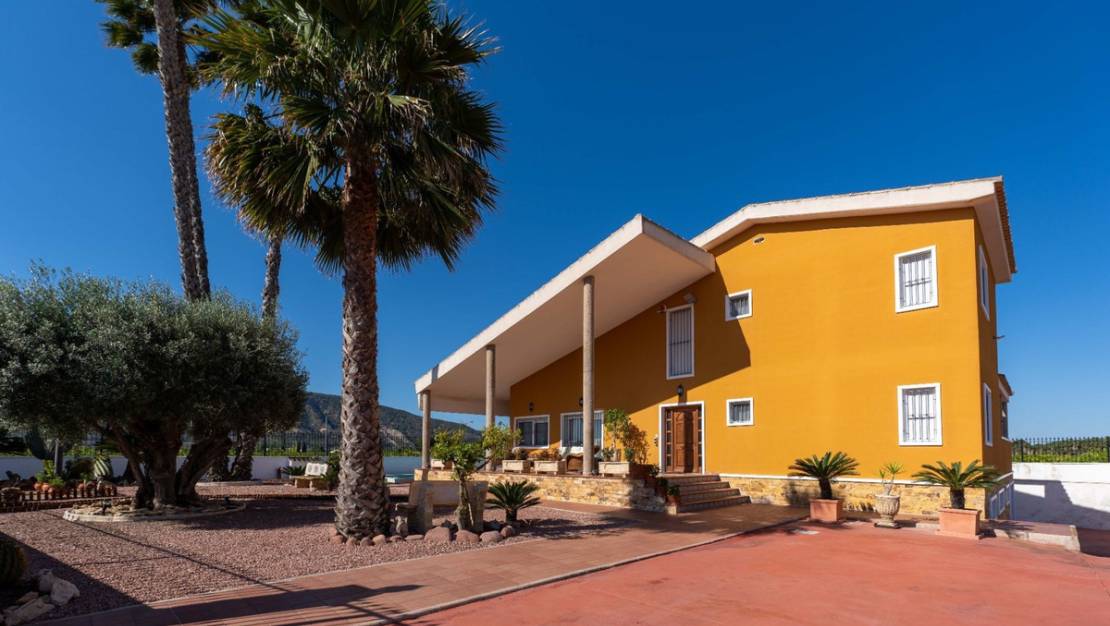 Sale - Villa - Orihuela - Orihuela Centro