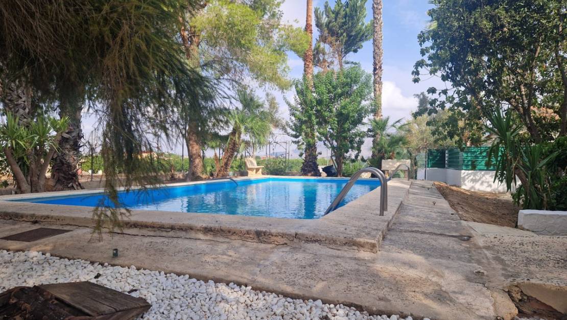 Sale - Villa - Orihuela - Orihuela Centro