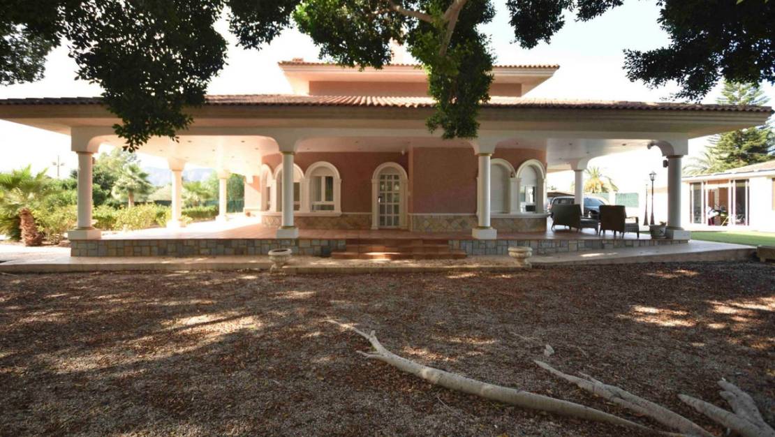 Sale - Villa - Orihuela - Orihuela Centro