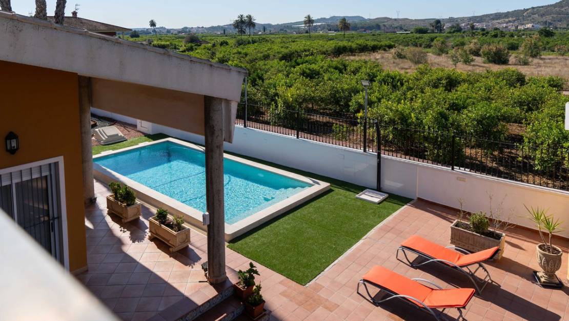 Sale - Villa - Orihuela - Orihuela Centro