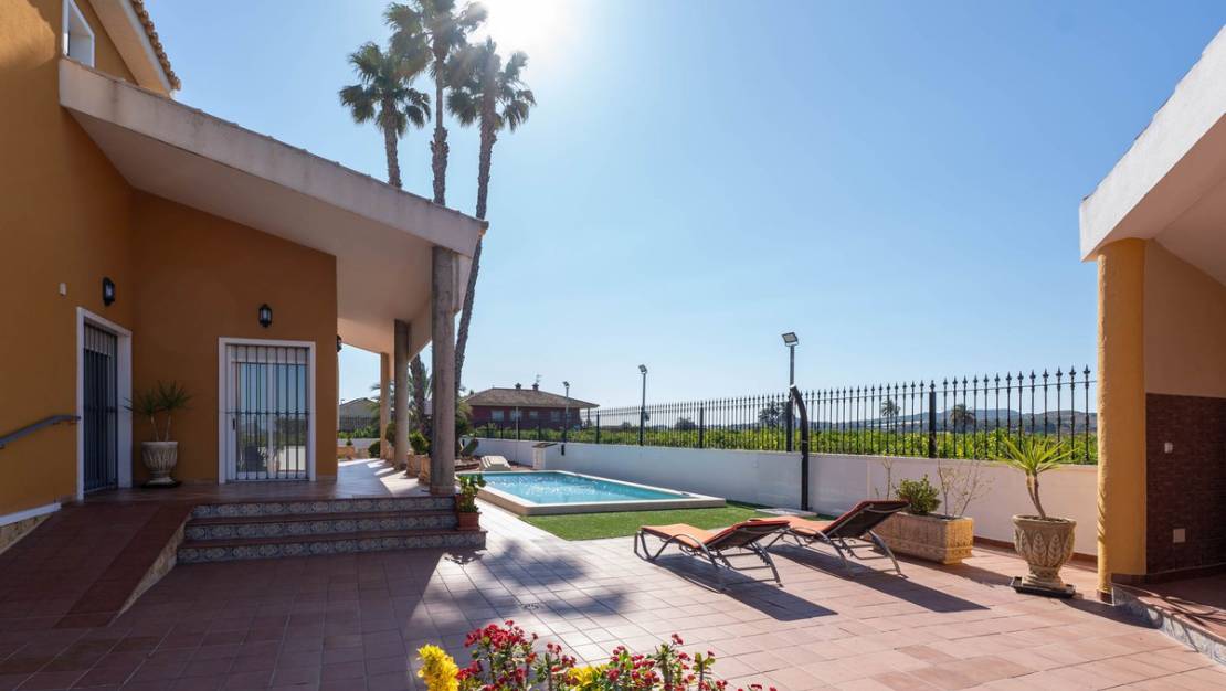 Sale - Villa - Orihuela - Orihuela Centro