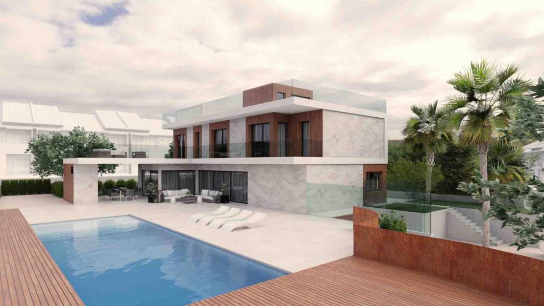 Sale - Villa - Orihuela - Orihuela Centro