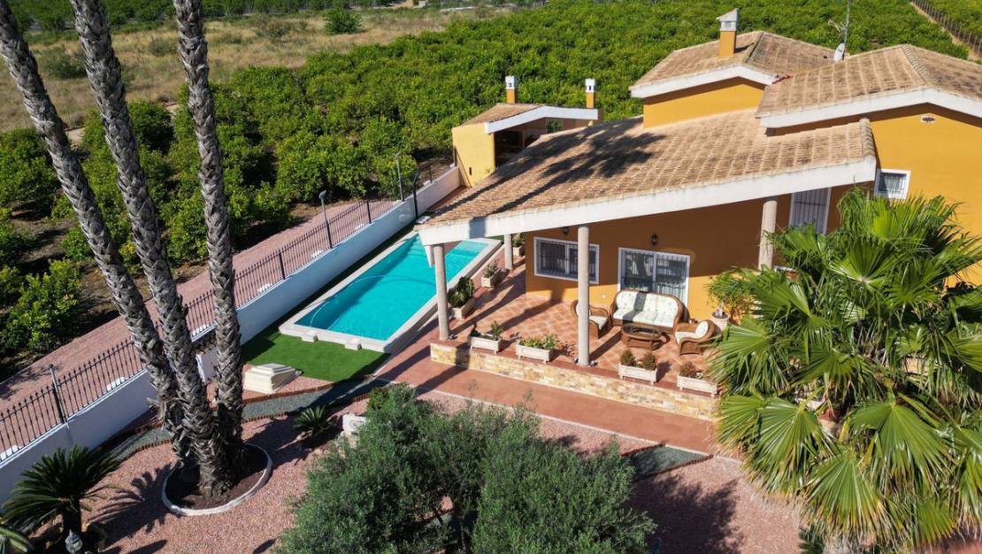 Sale - Villa - Orihuela - Orihuela Centro