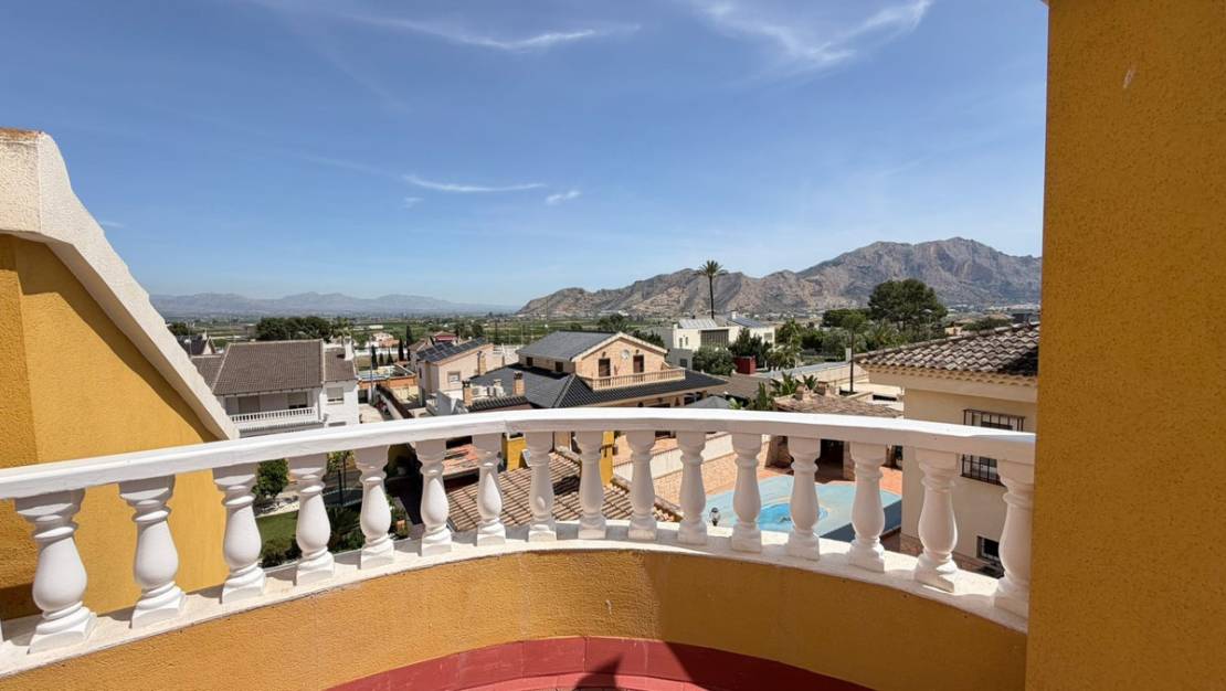 Sale - Villa - Orihuela - Orihuela Centro