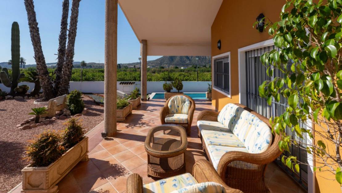 Sale - Villa - Orihuela - Orihuela Centro