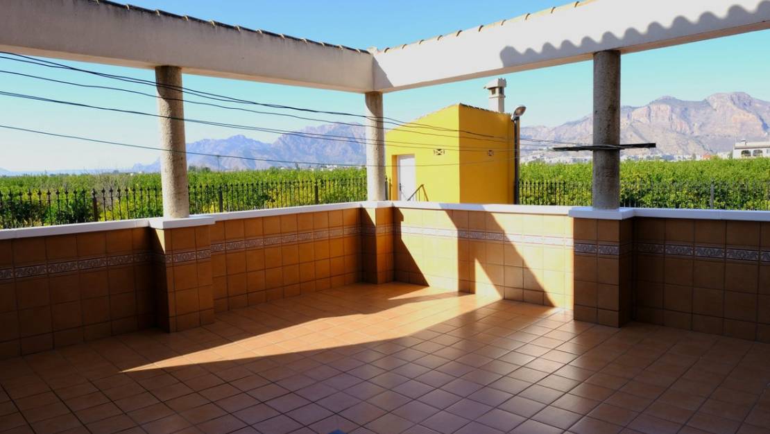 Sale - Villa - Orihuela - Orihuela Centro
