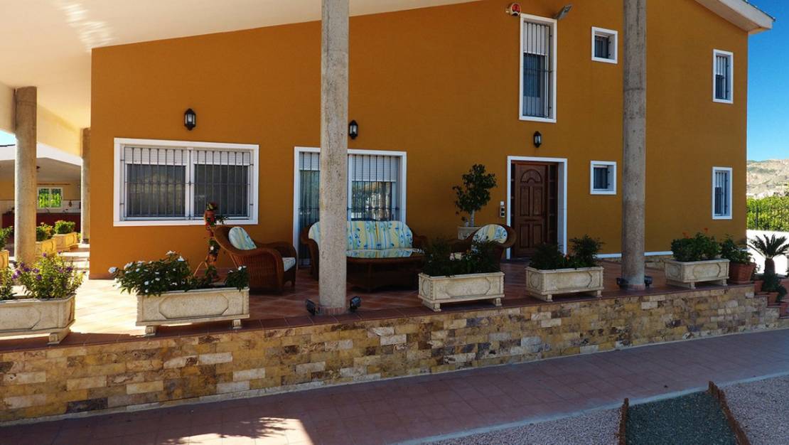 Sale - Villa - Orihuela - Orihuela Centro