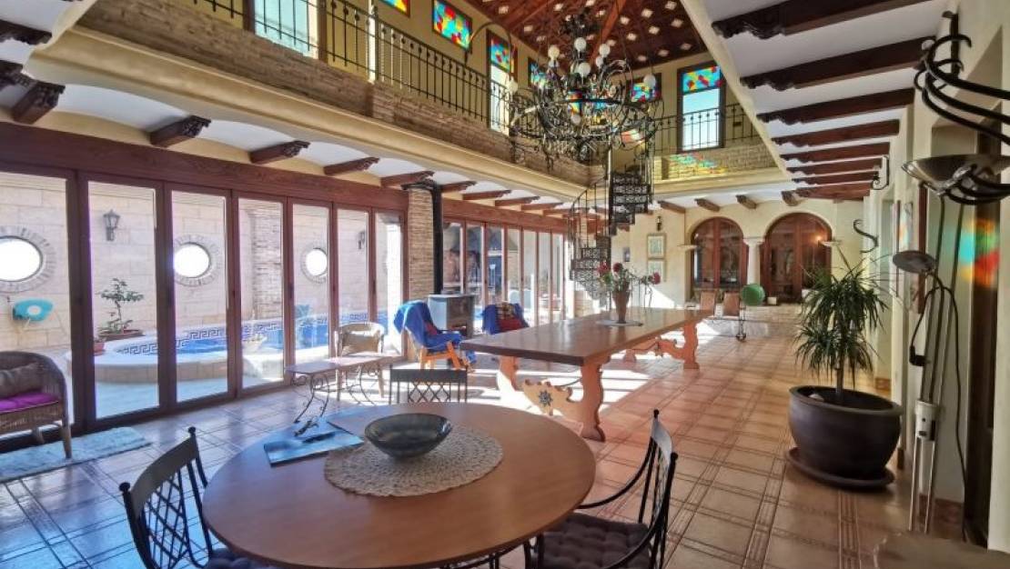Sale - Villa - Orihuela - Orihuela Centro
