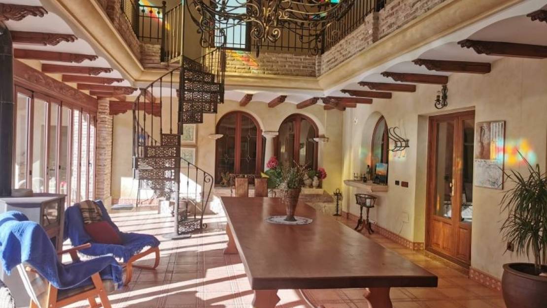 Sale - Villa - Orihuela - Orihuela Centro