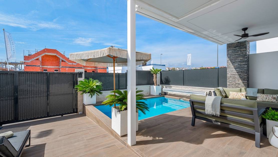 Sale - Villa - Orihuela - Orihuela Centro