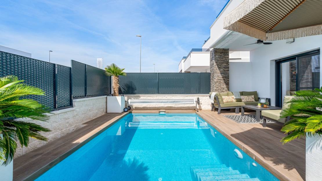 Sale - Villa - Orihuela - Orihuela Centro