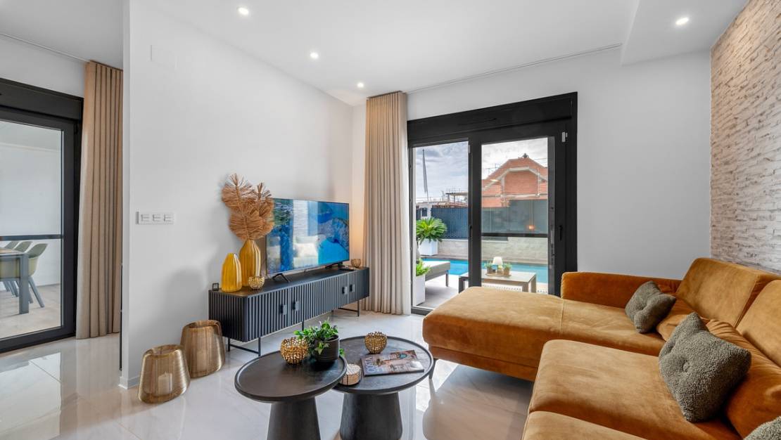 Sale - Villa - Orihuela - Orihuela Centro
