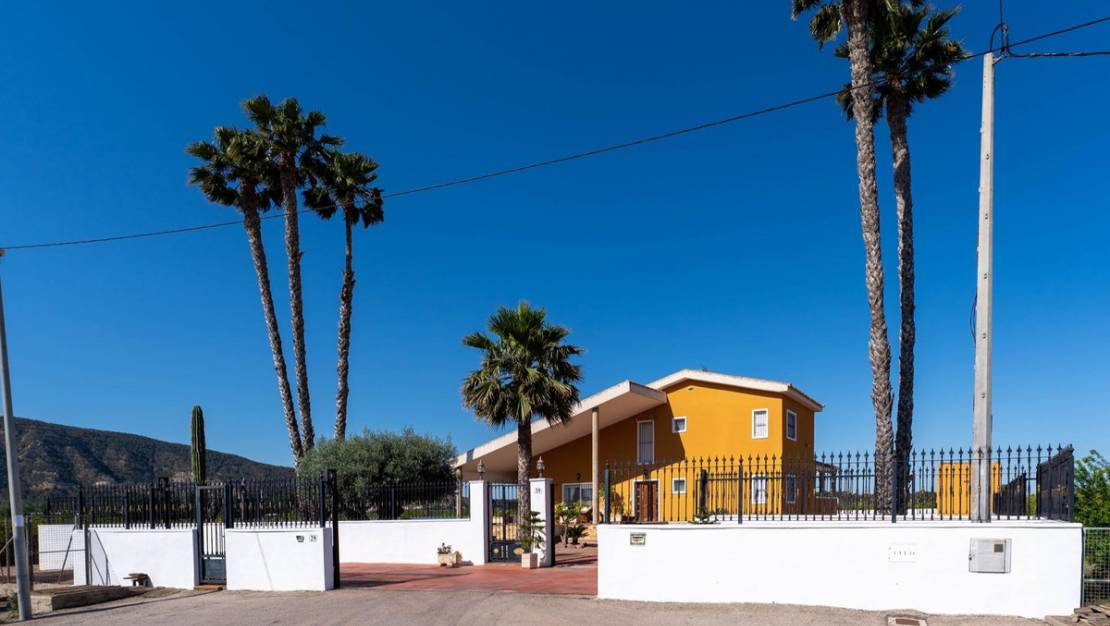 Sale - Villa - Orihuela - Orihuela Centro