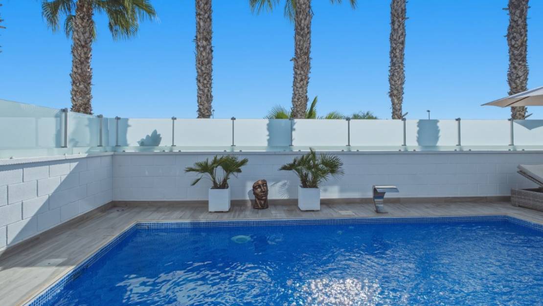 Sale - Villa - Orihuela - Orihuela Centro