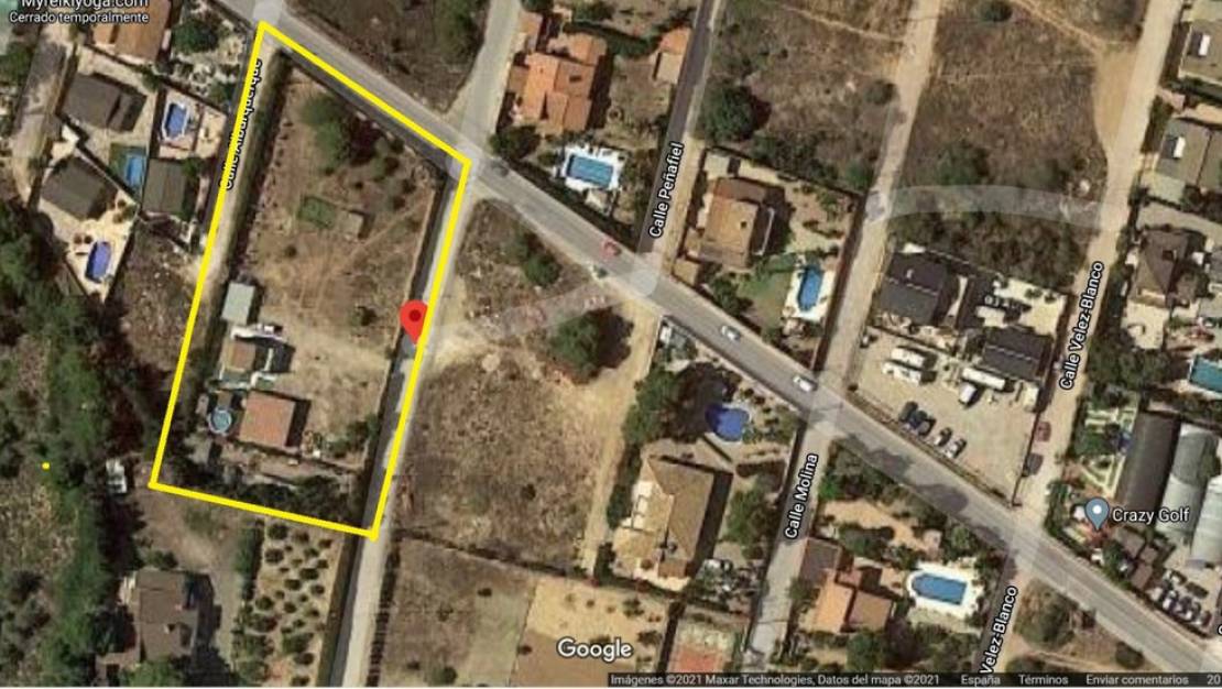 Sale - Villa - Orihuela - Orihuela Costa