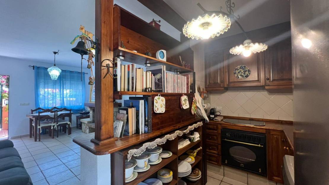 Sale - Villa - Orihuela - Orihuela Costa