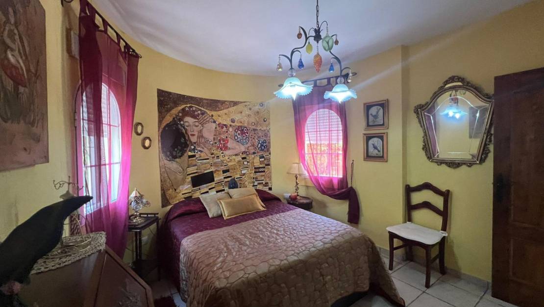 Sale - Villa - Orihuela - Orihuela Costa