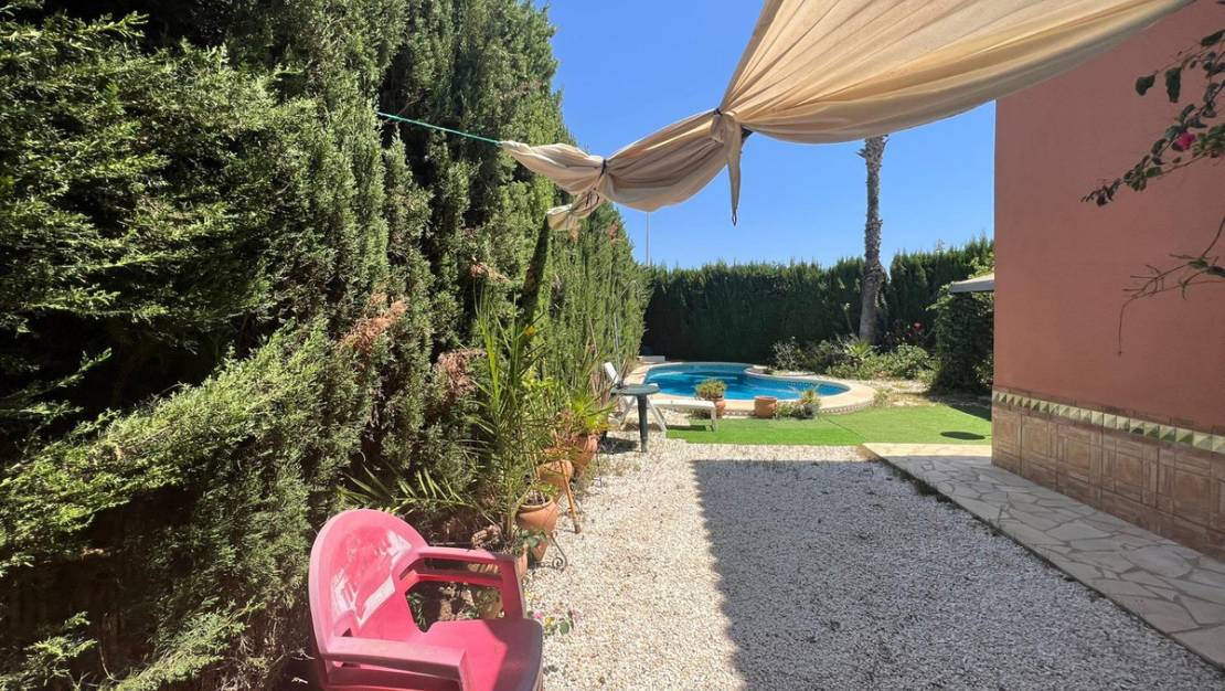 Sale - Villa - Orihuela - Orihuela Costa