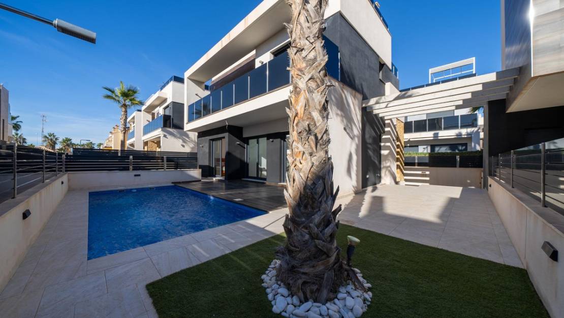 Sale - Villa - Orihuela - Orihuela Costa