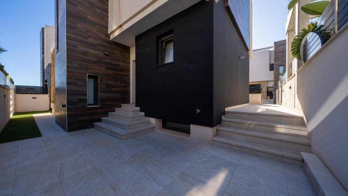 Sale - Villa - Orihuela - Orihuela Costa