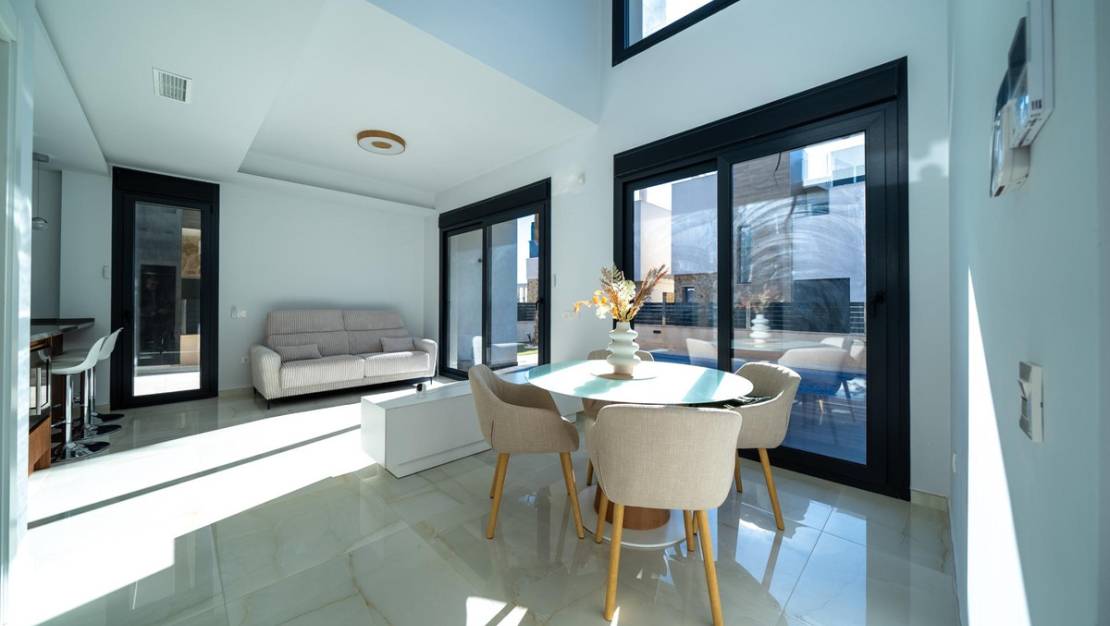 Sale - Villa - Orihuela - Orihuela Costa