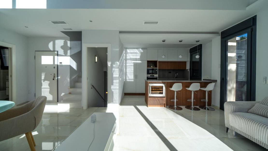 Sale - Villa - Orihuela - Orihuela Costa